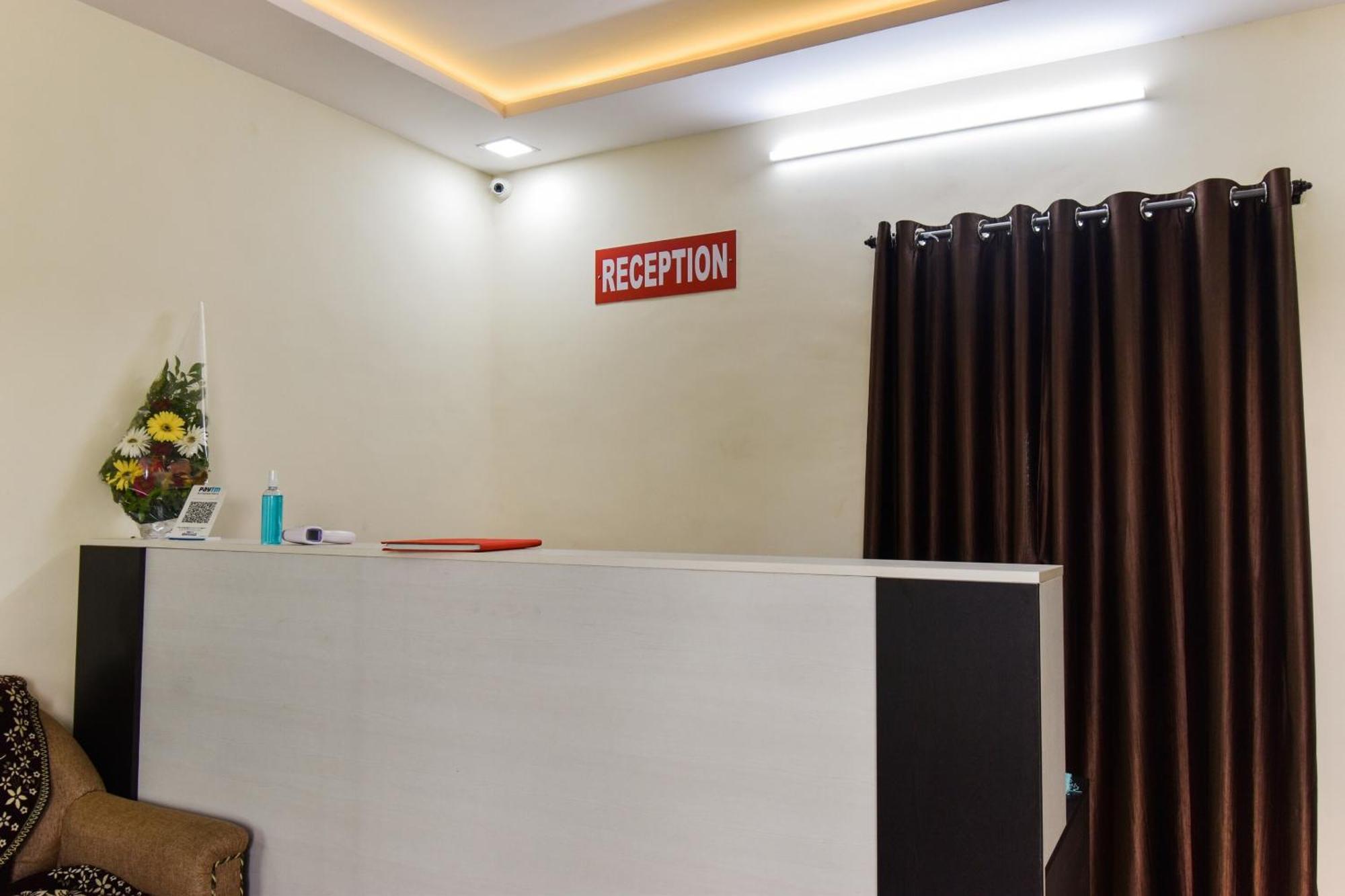 สปอต ออน 74801 คาร์นิวาล รีสอร์ต Hotel Raipur  ภายนอก รูปภาพ