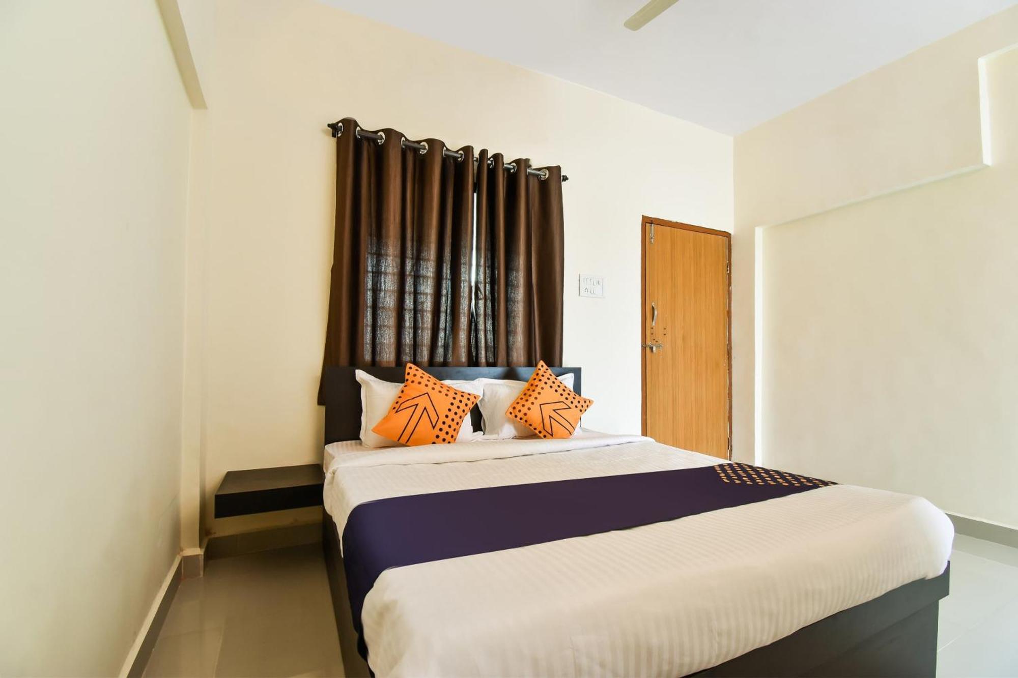 สปอต ออน 74801 คาร์นิวาล รีสอร์ต Hotel Raipur  ภายนอก รูปภาพ