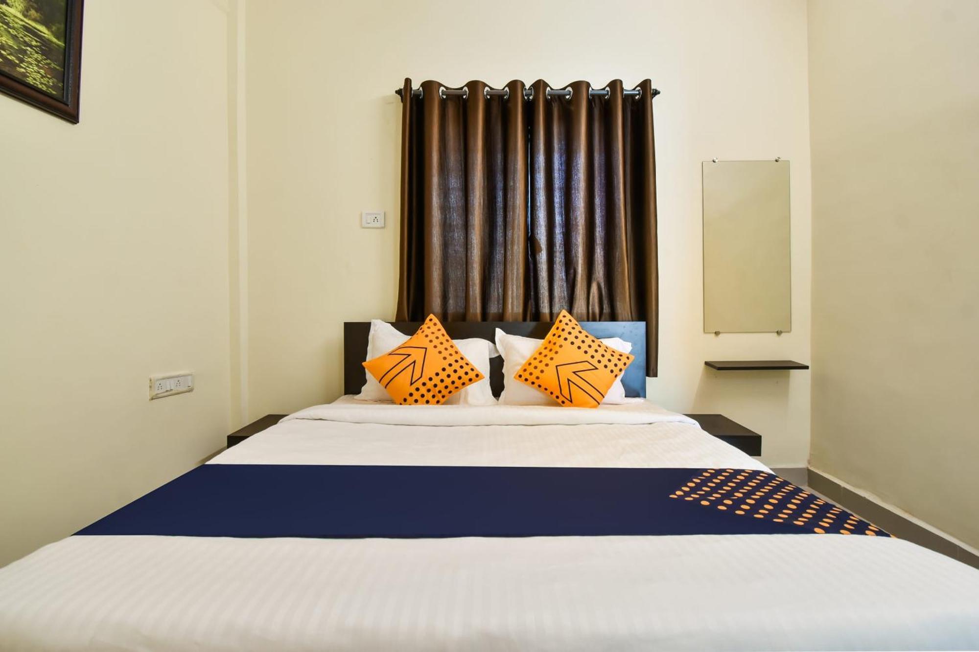 สปอต ออน 74801 คาร์นิวาล รีสอร์ต Hotel Raipur  ภายนอก รูปภาพ