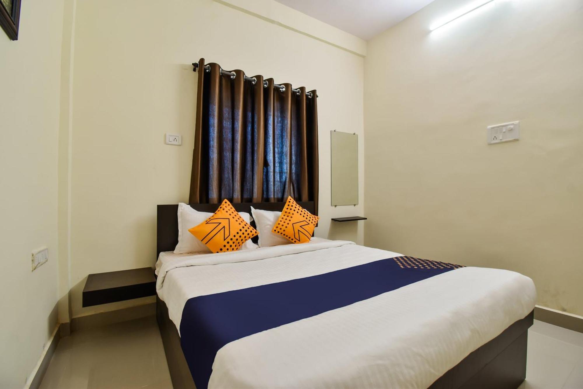 สปอต ออน 74801 คาร์นิวาล รีสอร์ต Hotel Raipur  ภายนอก รูปภาพ