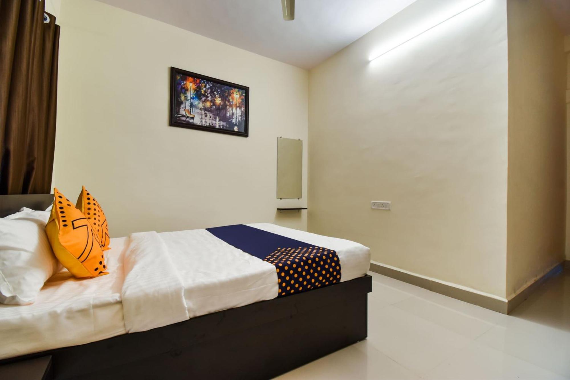 สปอต ออน 74801 คาร์นิวาล รีสอร์ต Hotel Raipur  ภายนอก รูปภาพ