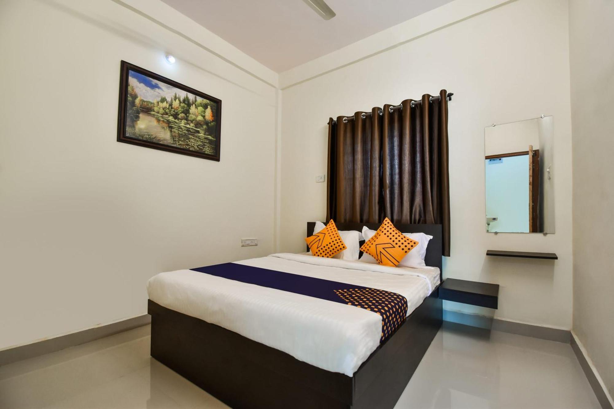 สปอต ออน 74801 คาร์นิวาล รีสอร์ต Hotel Raipur  ภายนอก รูปภาพ