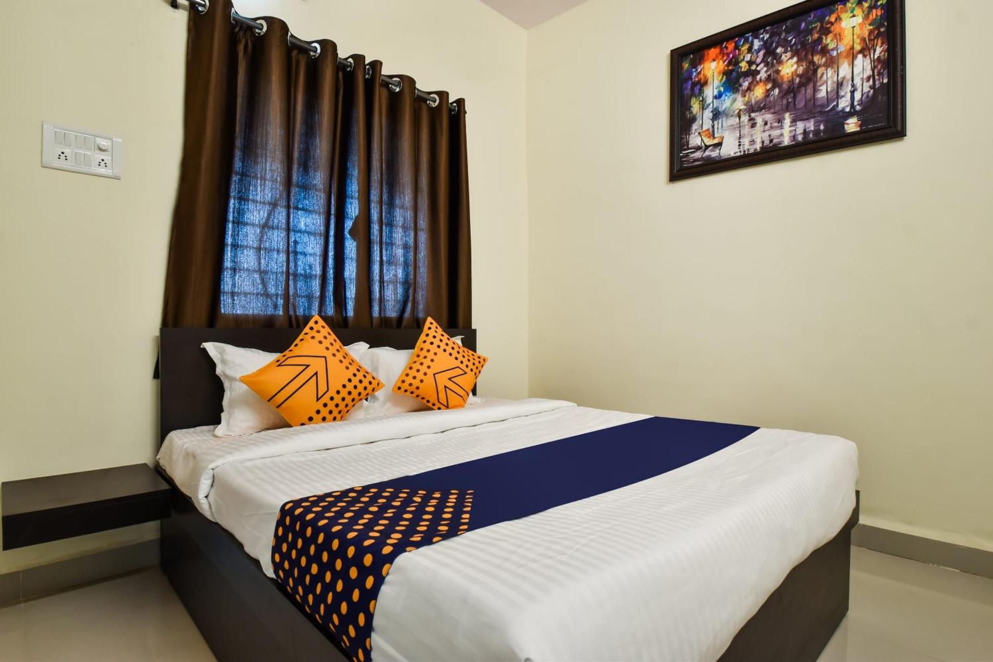 สปอต ออน 74801 คาร์นิวาล รีสอร์ต Hotel Raipur  ภายนอก รูปภาพ