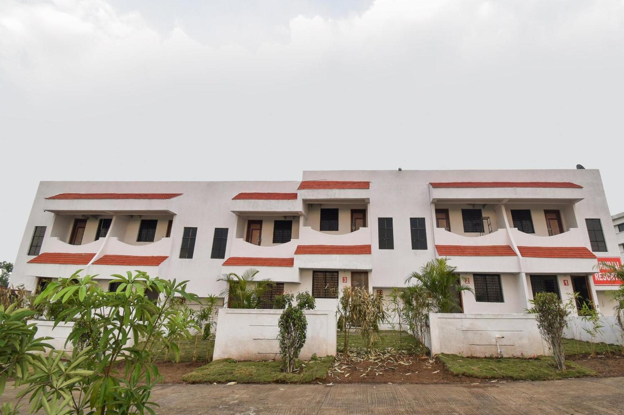 สปอต ออน 74801 คาร์นิวาล รีสอร์ต Hotel Raipur  ภายนอก รูปภาพ