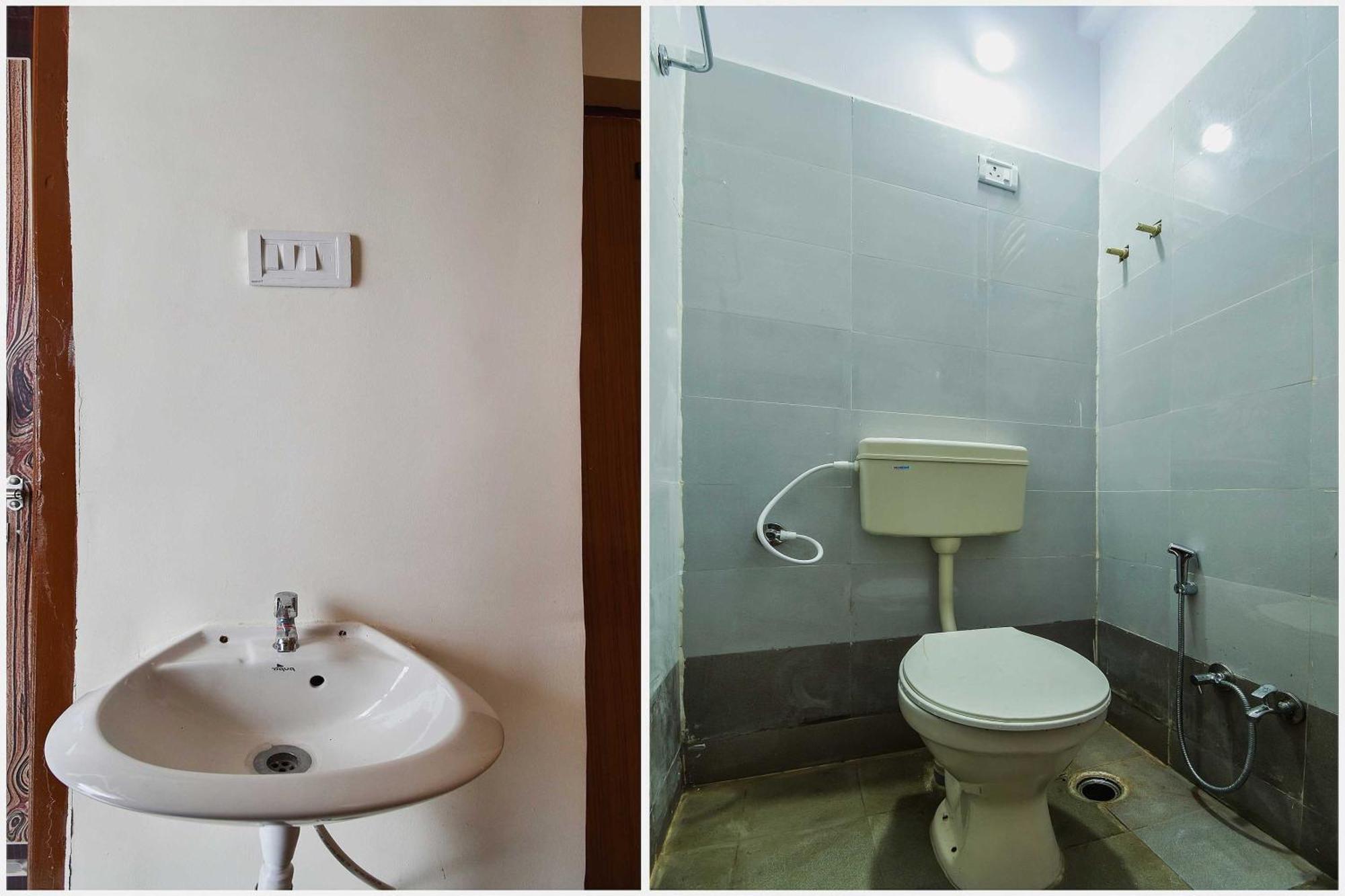 สปอต ออน 74801 คาร์นิวาล รีสอร์ต Hotel Raipur  ภายนอก รูปภาพ