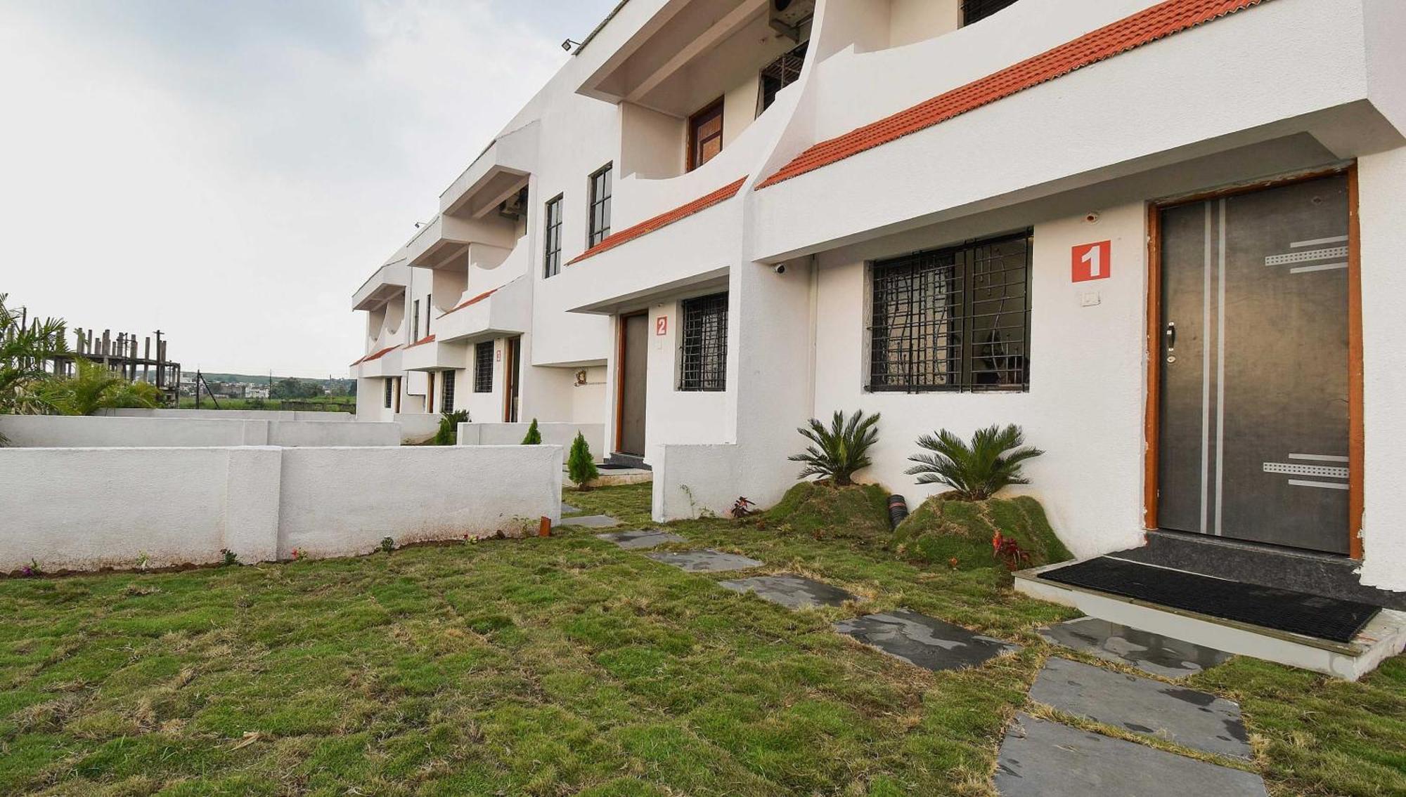 สปอต ออน 74801 คาร์นิวาล รีสอร์ต Hotel Raipur  ภายนอก รูปภาพ