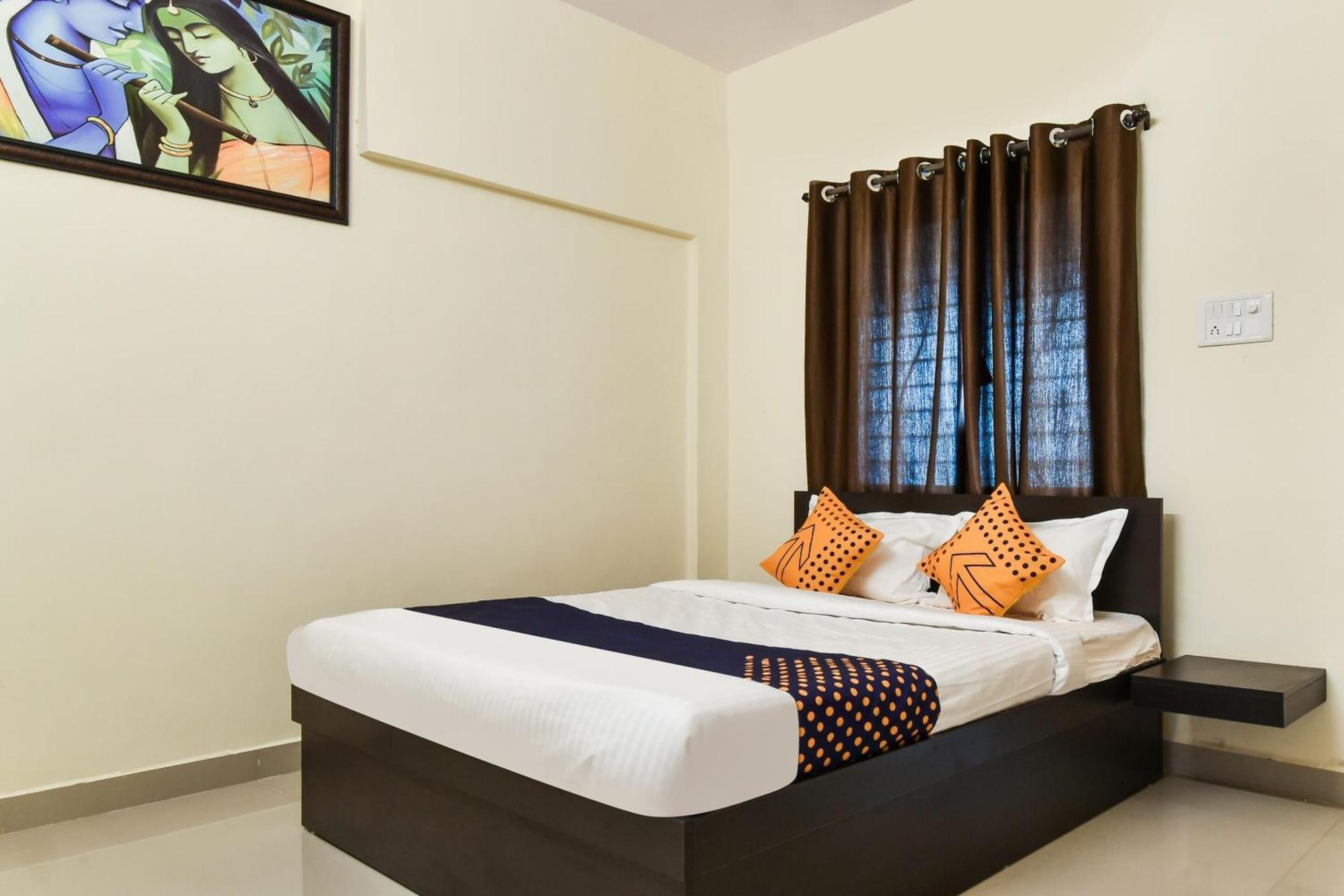 สปอต ออน 74801 คาร์นิวาล รีสอร์ต Hotel Raipur  ภายนอก รูปภาพ