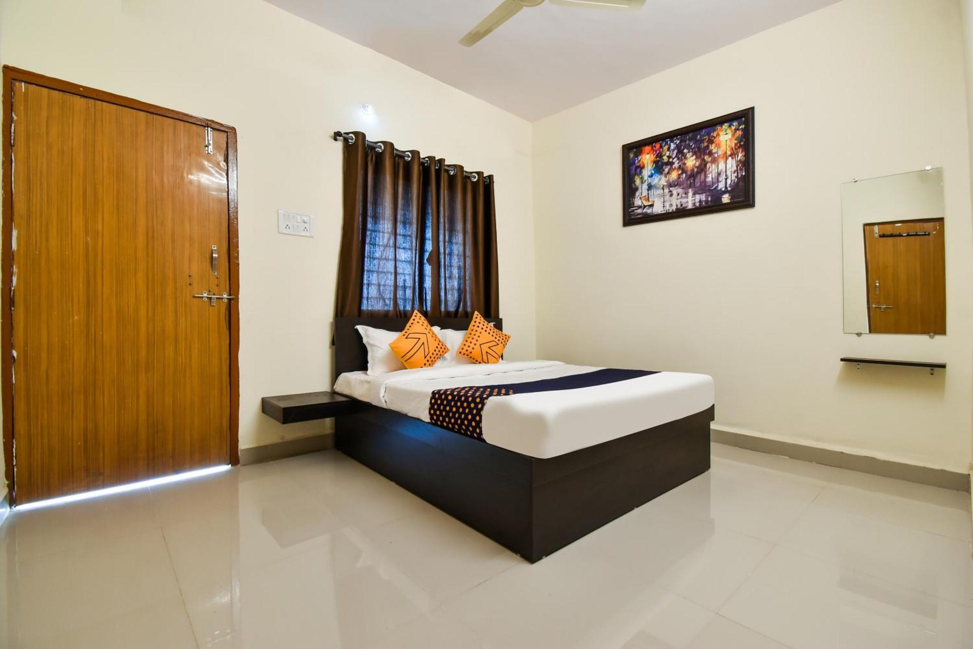 สปอต ออน 74801 คาร์นิวาล รีสอร์ต Hotel Raipur  ภายนอก รูปภาพ