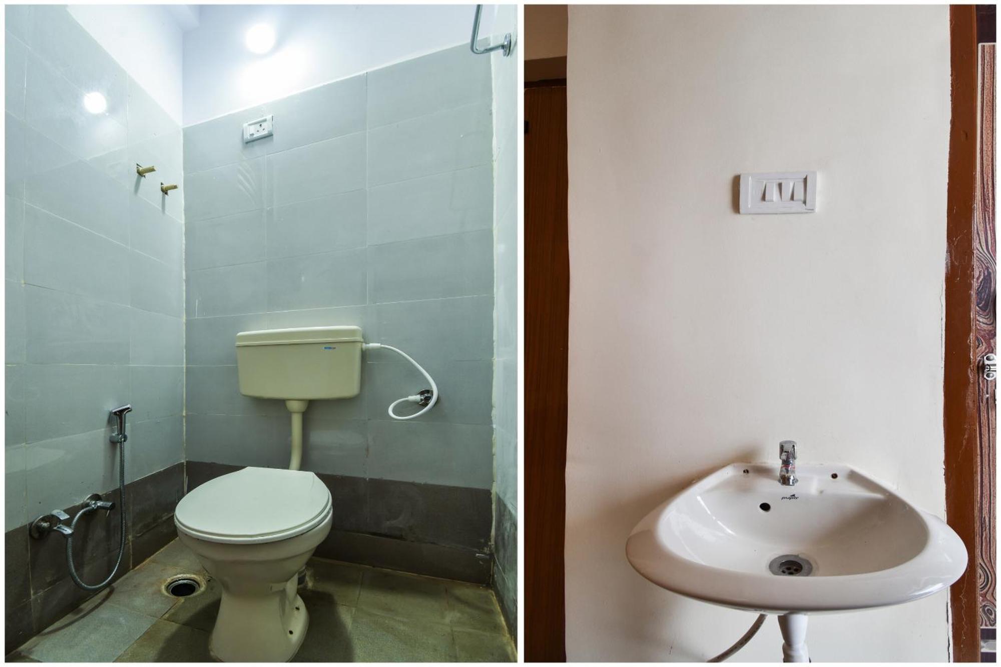 สปอต ออน 74801 คาร์นิวาล รีสอร์ต Hotel Raipur  ภายนอก รูปภาพ